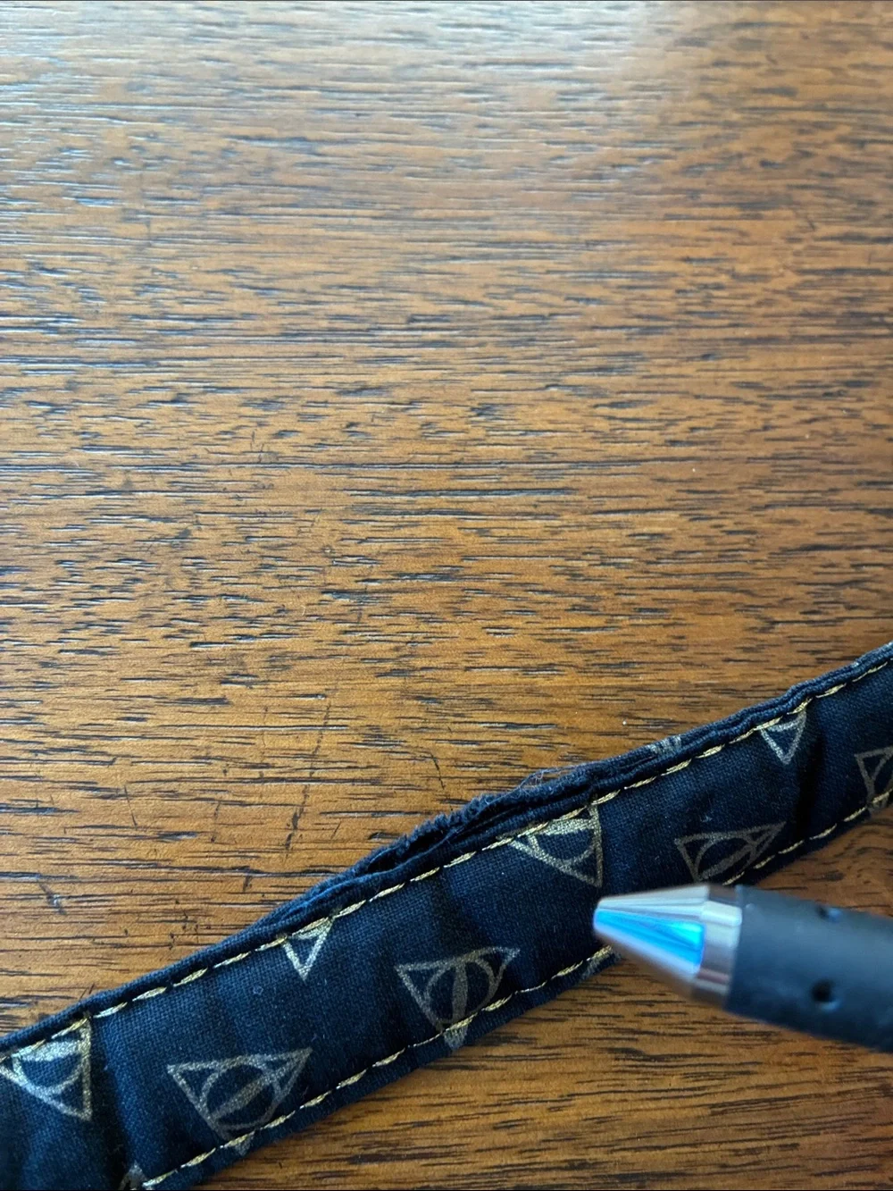 Harry Potter handmade crossbody quilted